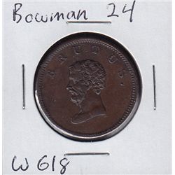 Bowman 24.
