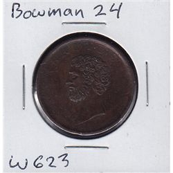 Bowman 24.