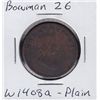 Image 1 : Bowman 26.