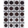 Image 1 : Lot of 20 Bowman Canadian Borderline Tokens.