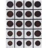 Image 2 : Lot of 20 Bowman Canadian Borderline Tokens.