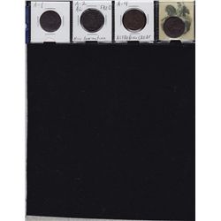 Lot of 4 Evasion Tokens.