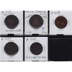 Lot of 5 Evasion Tokens.