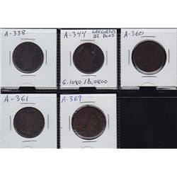 Lot of 5 Evasion Tokens.