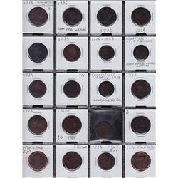 Lot of 20 Evasion Tokens.