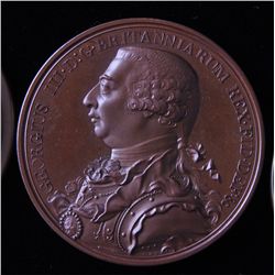 Hudson Bay Proof Medal.