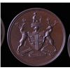 Image 2 : Hudson Bay Proof Medal.