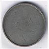 Image 2 : Fort Montreal Uniface Medal.