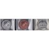 Image 1 : Lot of 3 RCNA Medals.