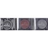 Image 2 : Lot of 3 RCNA Medals.
