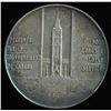 Image 1 : Government of Canada Long Service Sterling Silver Medal.