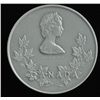 Image 2 : Government of Canada Long Service Sterling Silver Medal.