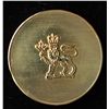 Image 2 : Jeanne Sauve Medal.