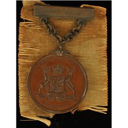 New Brunswick Medal.