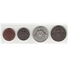 Image 1 : Lot of 4 Toronto Home Comers Medals.