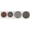 Image 2 : Lot of 4 Toronto Home Comers Medals.