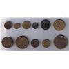 Image 1 : Lot of eleven European Coin Weights.