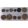Image 2 : Lot of eleven European Coin Weights.
