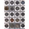 Image 1 : Lot of 105 Misc Trade Dollars.