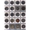 Image 2 : Lot of 105 Misc Trade Dollars.