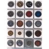 Image 8 : Lot of 105 Misc Trade Dollars.