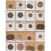Image 1 : Lot of 54 Misc Numismatic Items.