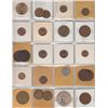 Image 2 : Lot of 54 Misc Numismatic Items.