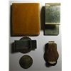 Image 8 : Lot of 54 Misc Numismatic Items.