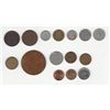 Image 2 : Lot of 20 Misc Coins & Tokens.