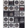Image 1 : Lot of 207 Trade Dollars, Tokens and Medals.