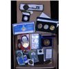 Image 1 : Interesting Box Lot of Medals & Tokens.
