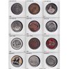 Image 1 : Lot of 19 Coin Club.