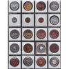 Image 1 : Lot of 24 Various Prince Edward Island Medals.