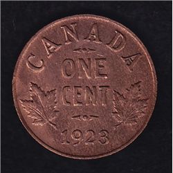 1923 One Cent.