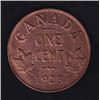 Image 1 : 1923 One Cent.