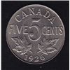 Image 2 : 1926 Five Cent Near 6.