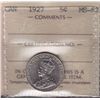Image 1 : 1927 Five Cent.