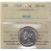 Image 1 : 1929 Five Cent.
