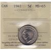 Image 1 : 1941 Five Cent.