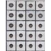 Image 2 : Lot of 75 Five Cents.