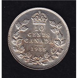 1935 Ten Cent.