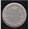 Image 1 : 1858 Twenty Cent.
