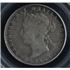 Image 1 : 1870 Fifty Cent No LCW.