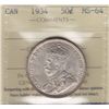 Image 1 : 1934 Fifty Cent.