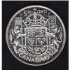 Image 1 : 1954 Fifty Cent.