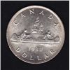 Image 2 : 1938 Silver Dollar.