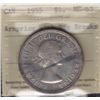 Image 1 : 1955 Silver Dollar.