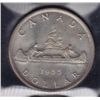 Image 2 : 1955 Silver Dollar.