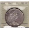 Image 1 : 1965 Silver Dollar.