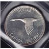 Image 2 : 1967 Silver Dollar.
